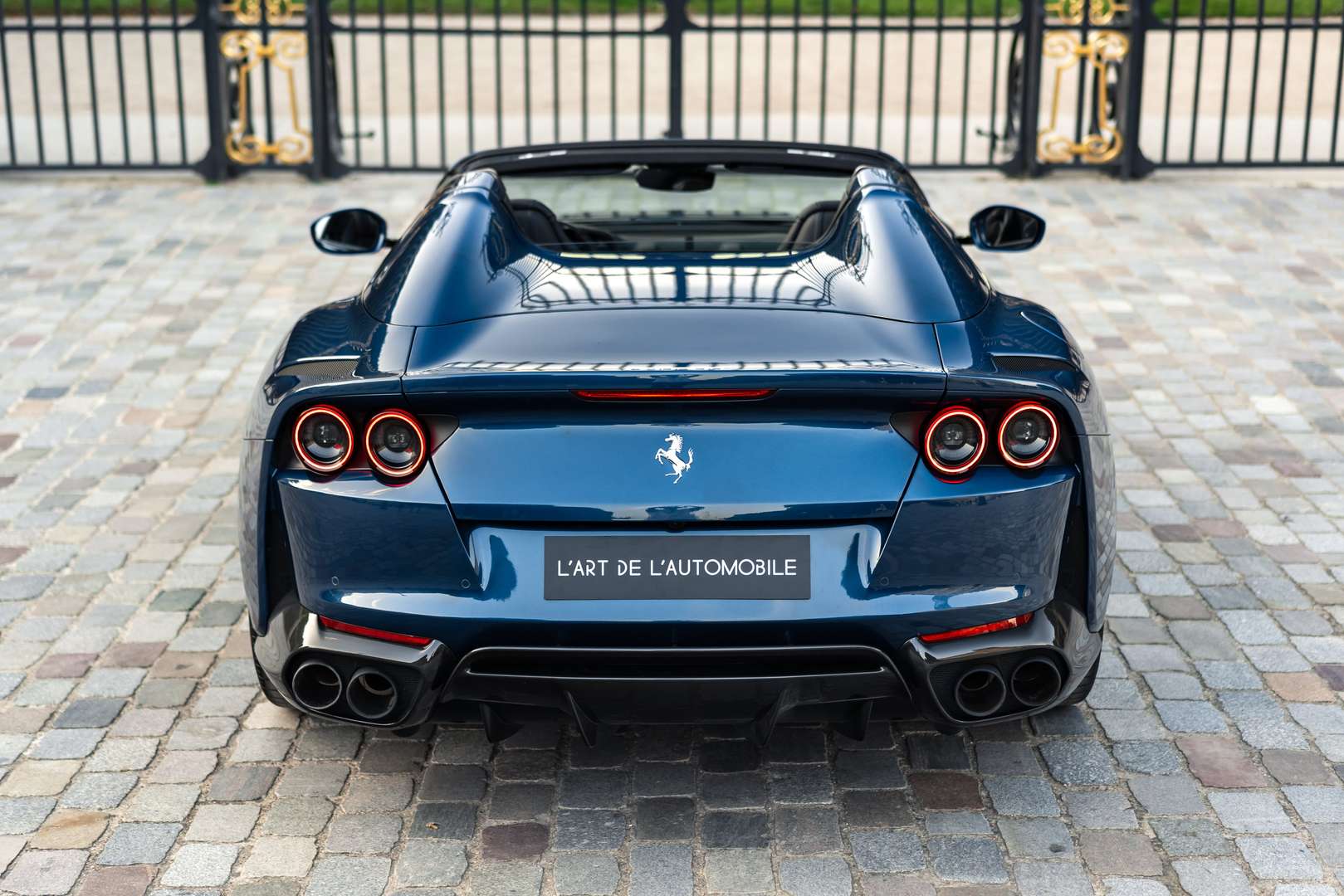 Ferrari 812 GTS - 2020 - Joinsteer - #5