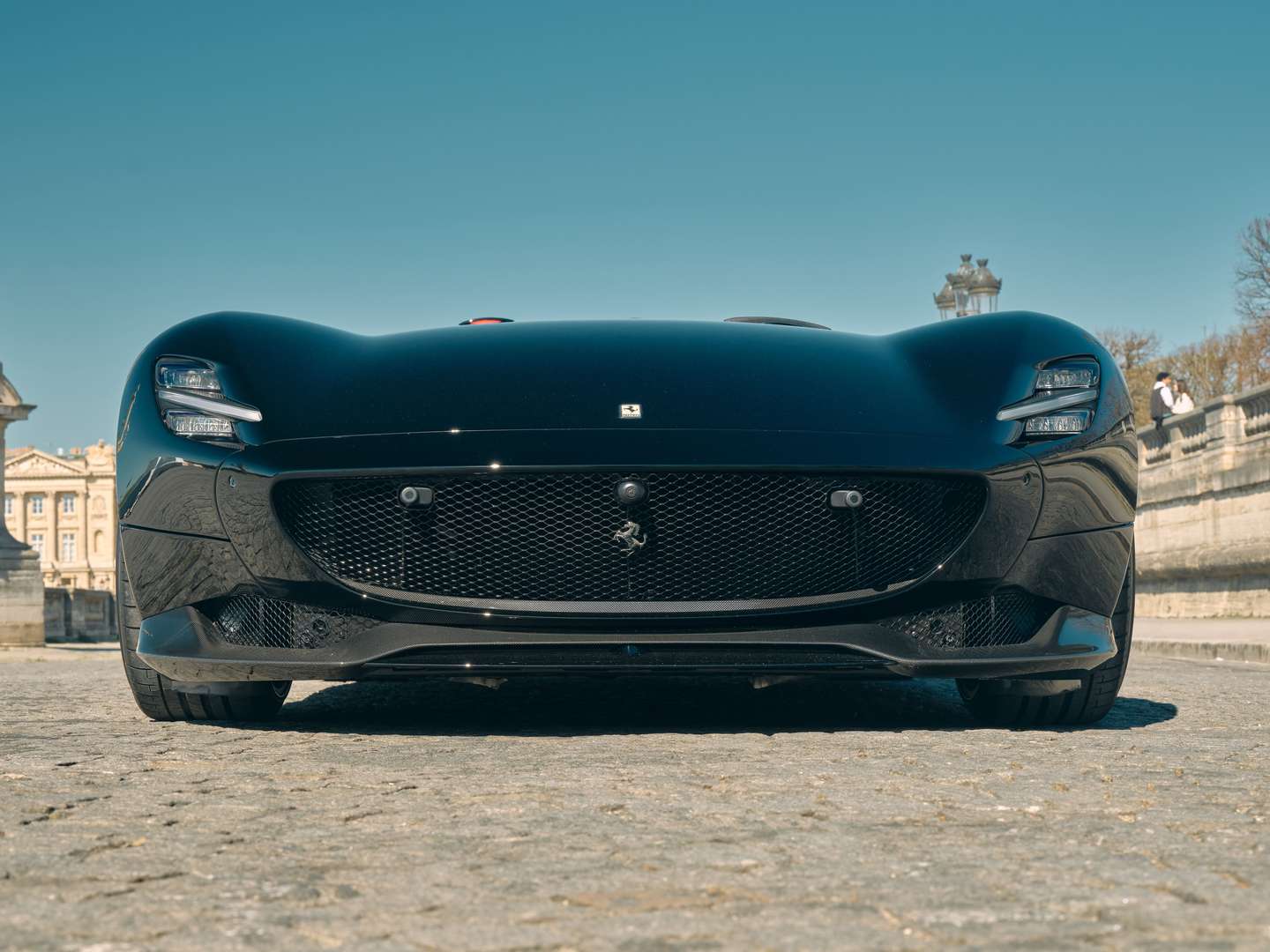 Ferrari Monza SP2 - 2021 - Joinsteer - #36