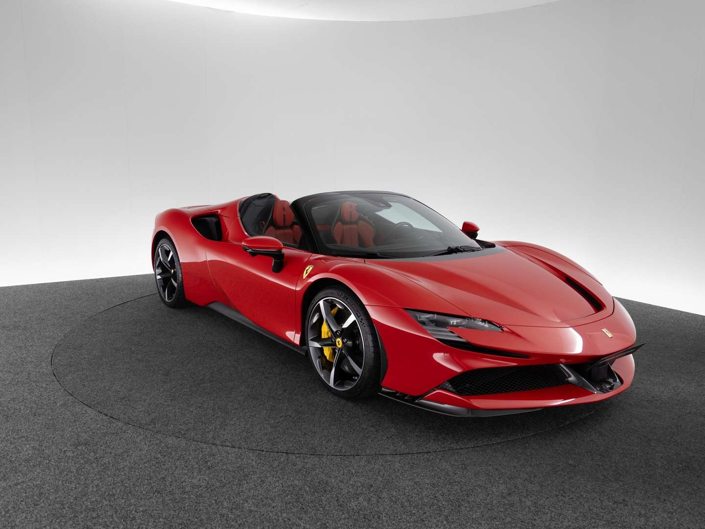 Ferrari SF90 Spider - 2025 - Joinsteer - #33