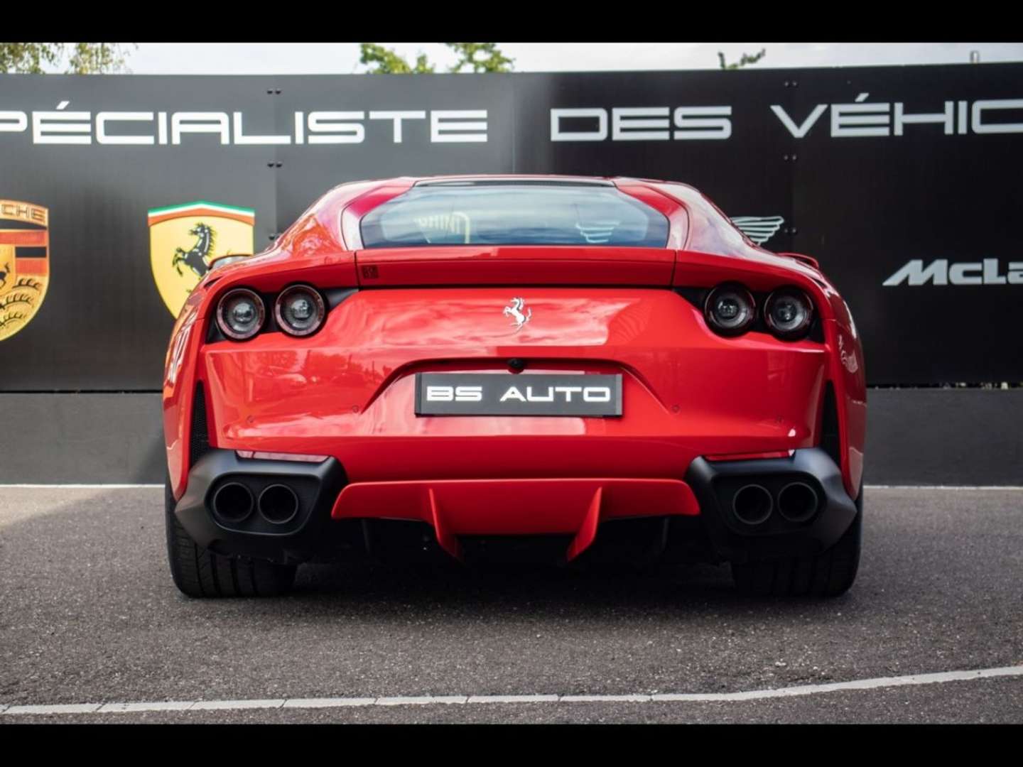 Ferrari 812 Superfast - 2019 - Joinsteer - #33