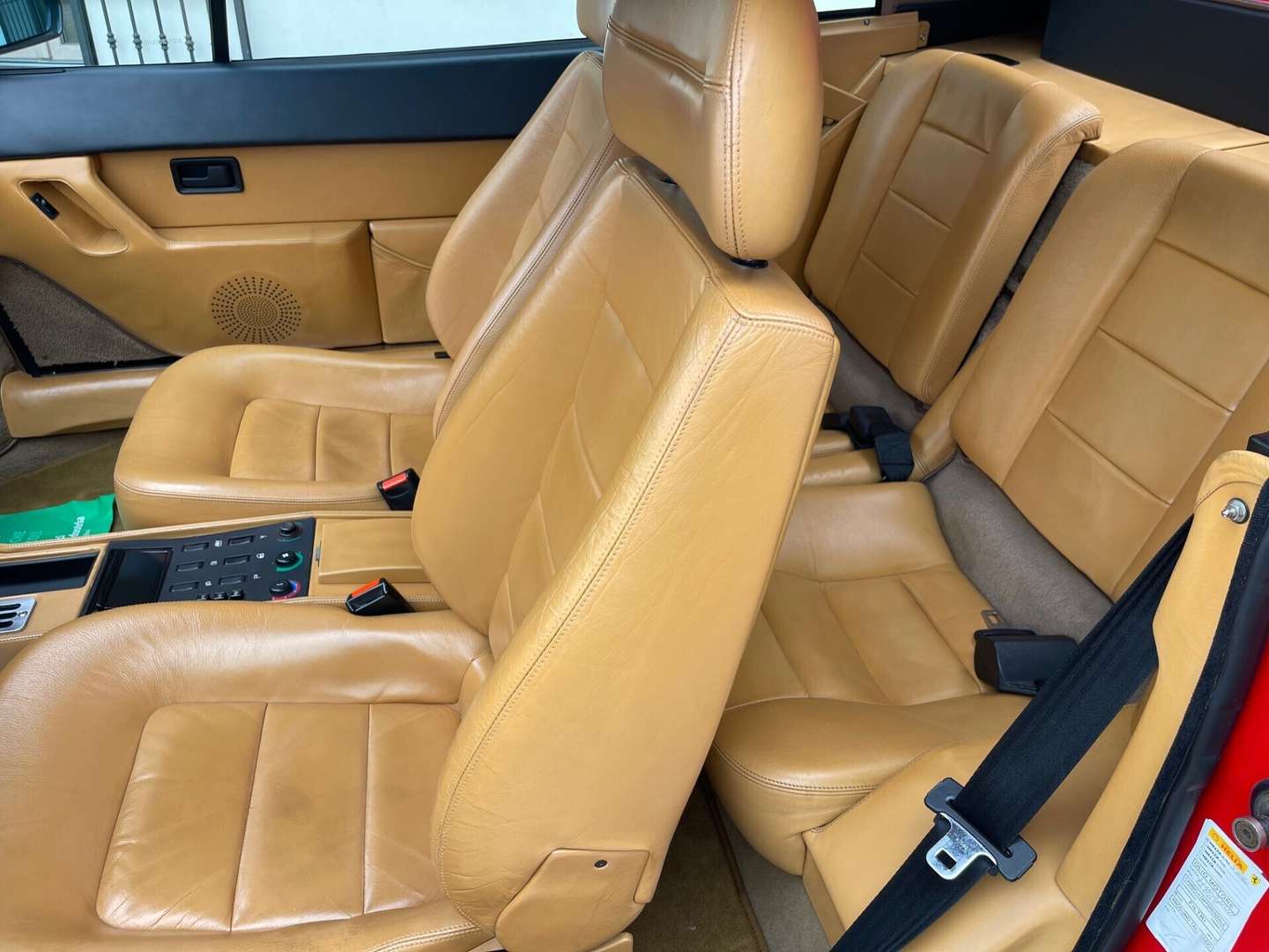 Ferrari Mondial - 1989 - Joinsteer - #12