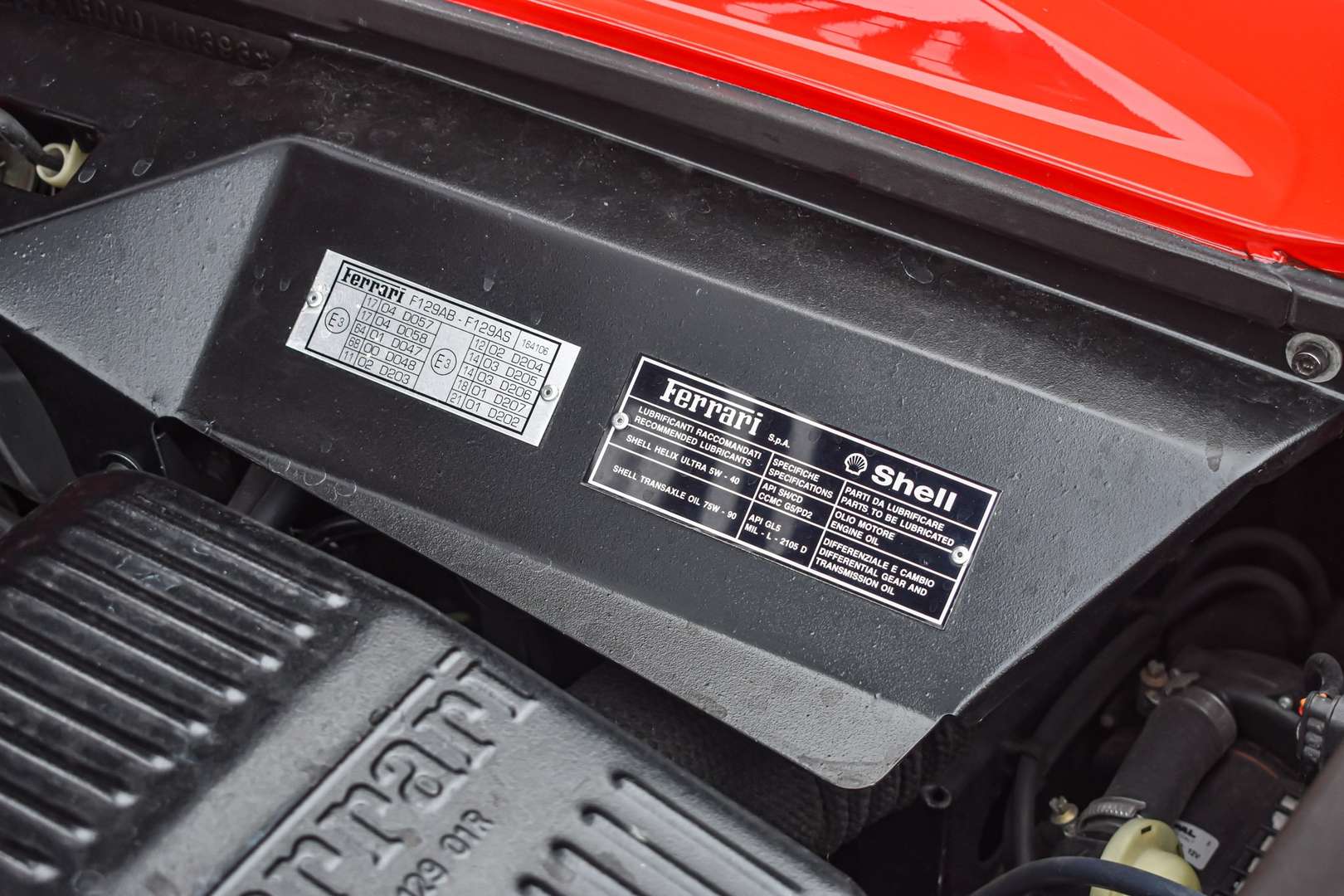 Ferrari F355 - 1998 - Joinsteer - #22