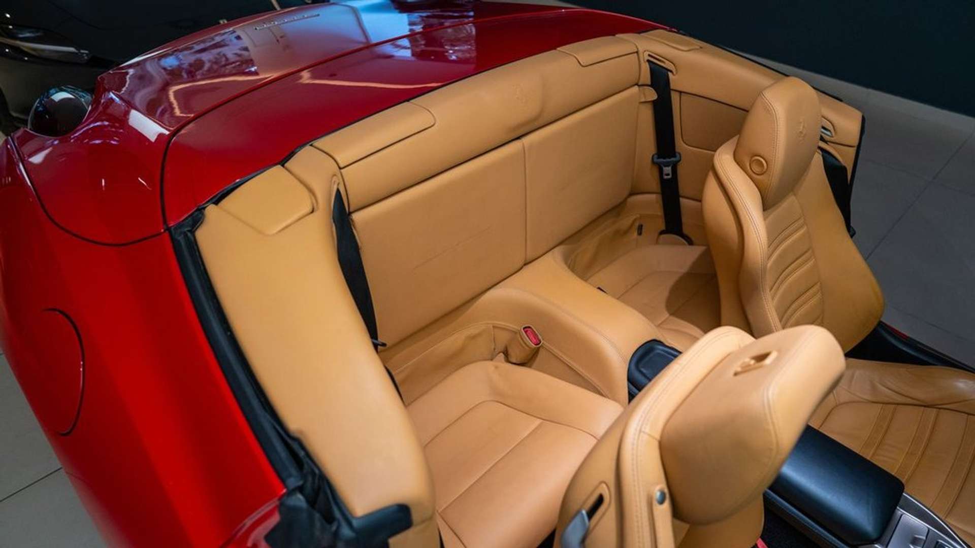 Ferrari California - 2009 - Joinsteer - #26