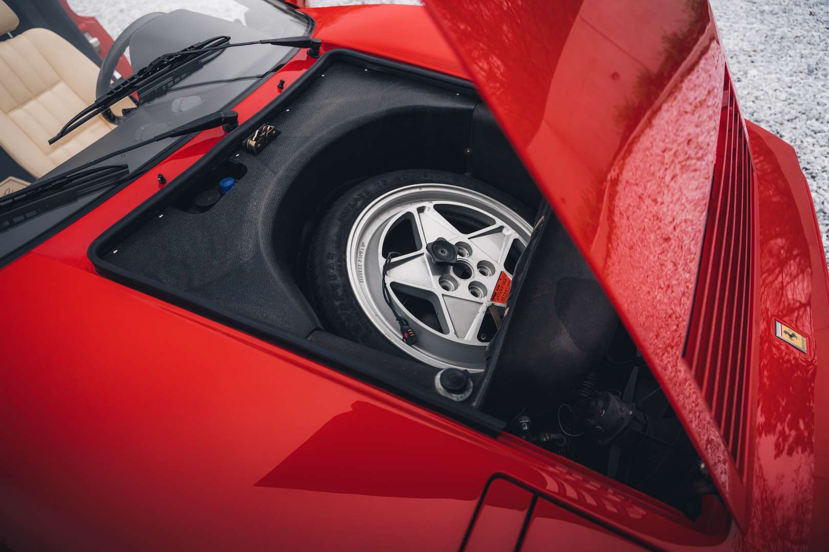 Ferrari 328 - 1986 - Joinsteer - #28