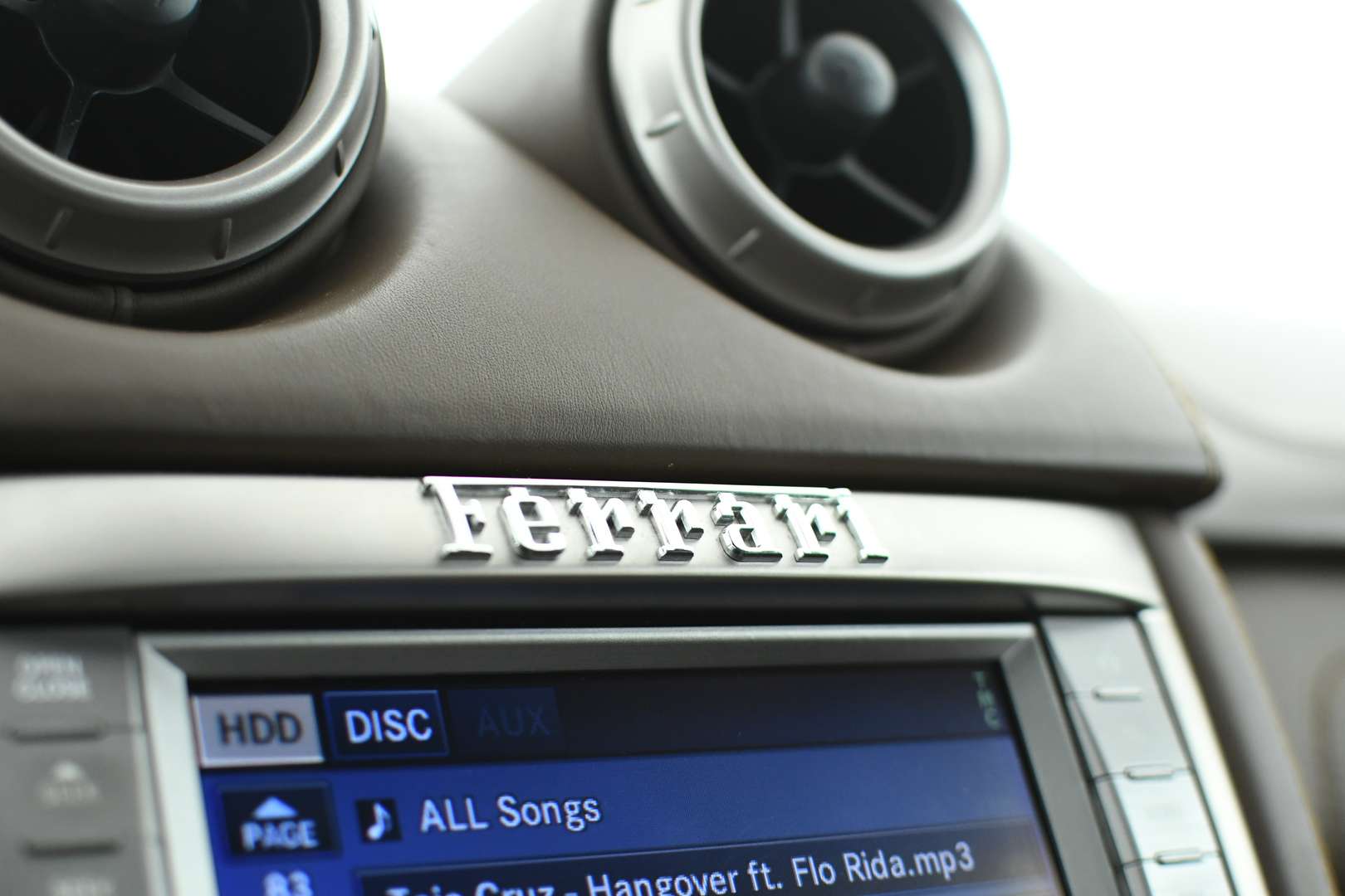 Ferrari California - 2009 - Joinsteer - #47