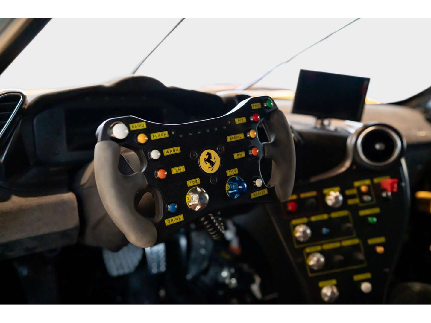 Ferrari 488 Challenge - 2019 - Joinsteer - #17