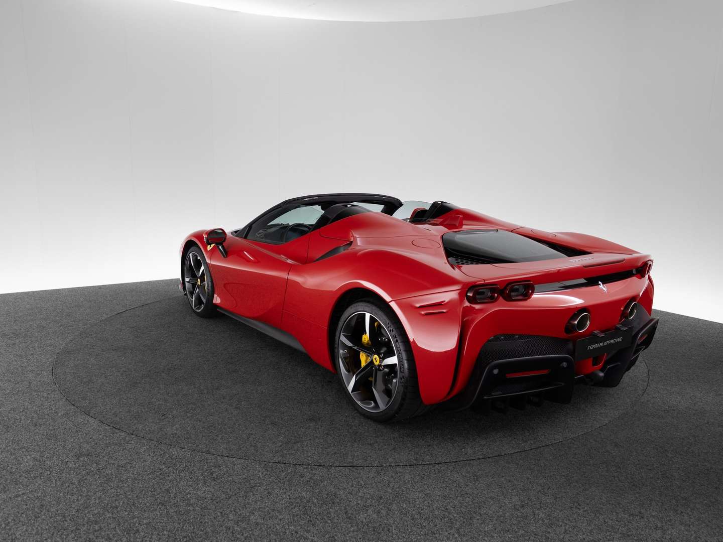 Ferrari SF90 Spider - 2025 - Joinsteer - #34