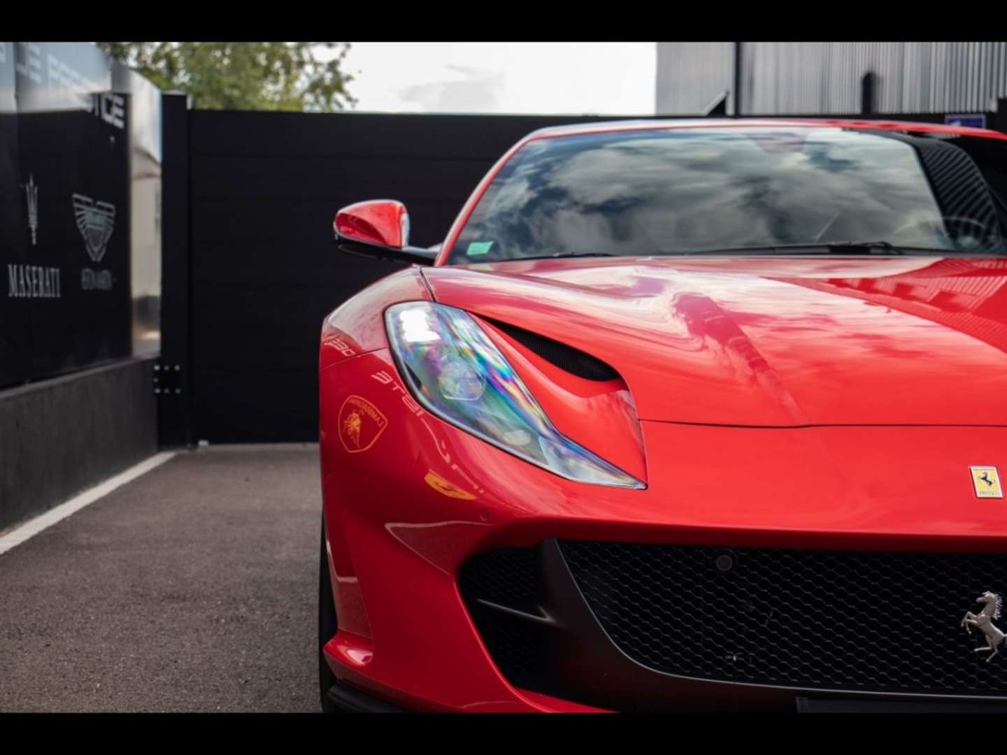 Ferrari 812 Superfast - 2019 - Joinsteer - #34