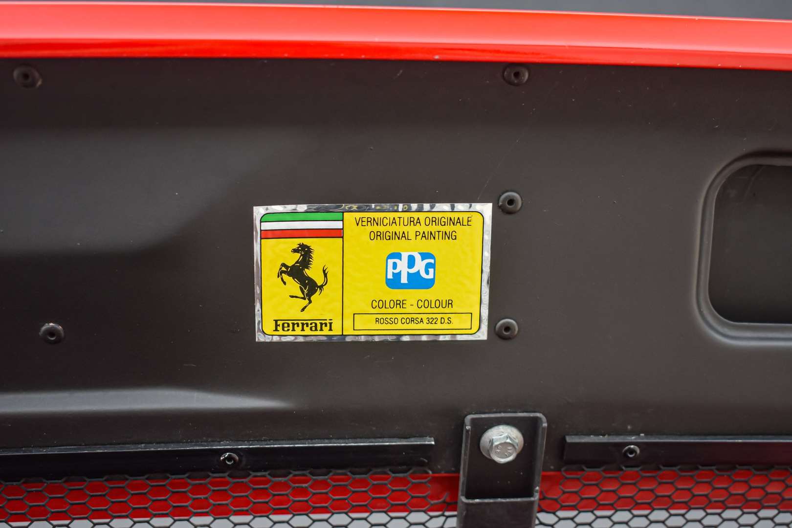 Ferrari F355 - 1998 - Joinsteer - #23