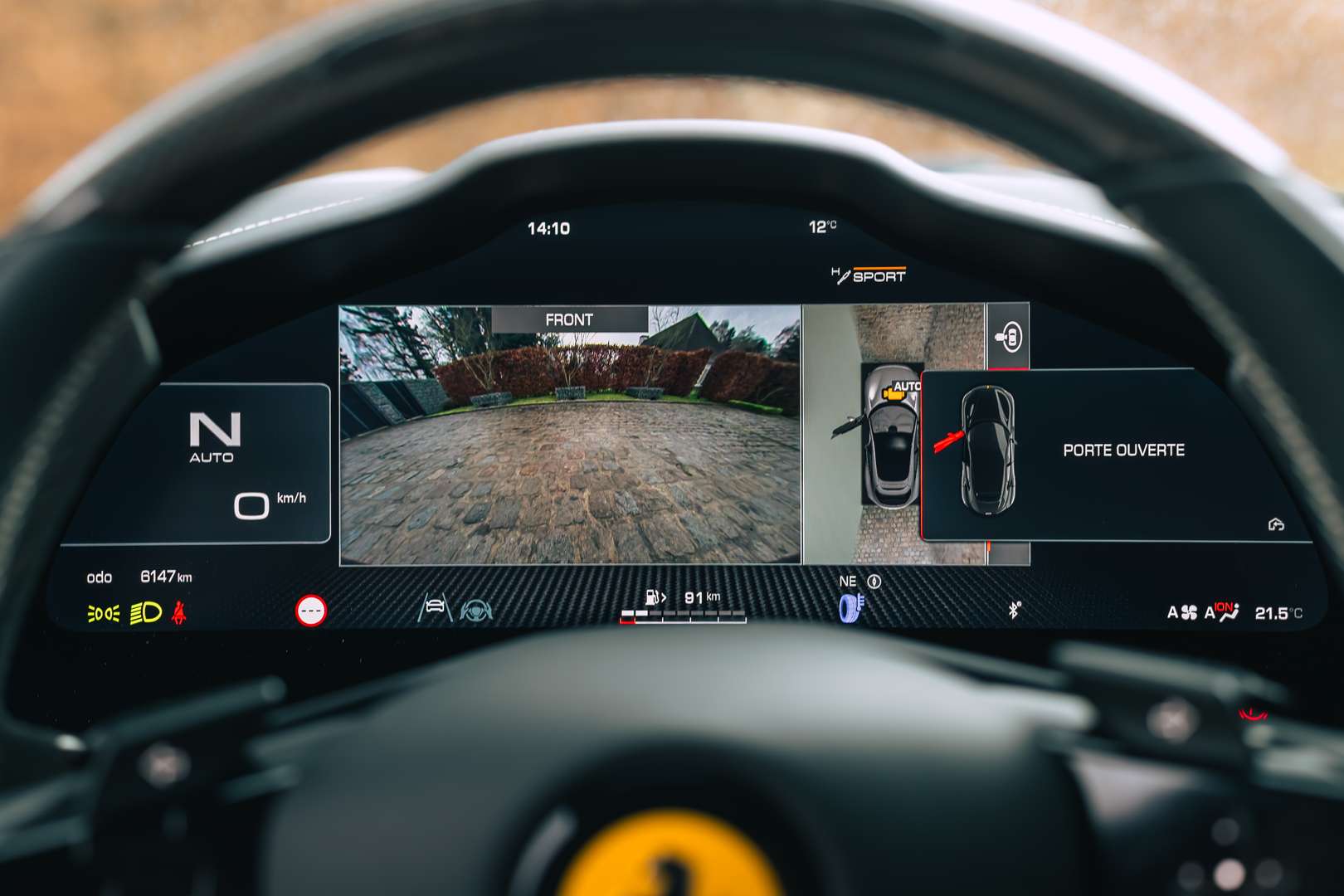 Ferrari Purosangue - 2024 - Joinsteer - #20