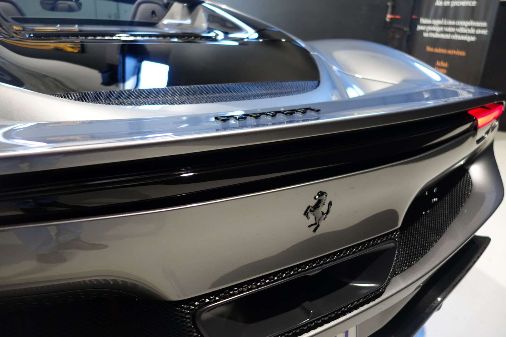 Ferrari 296 GTS - 2023 - Joinsteer - #19