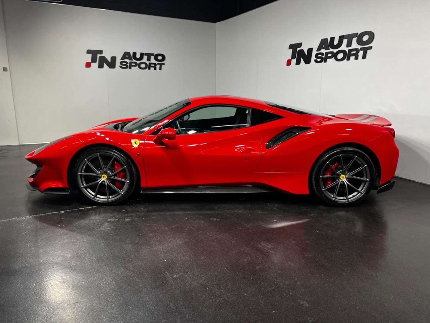 Ferrari 488 Pista - 2019 - Joinsteer - #9