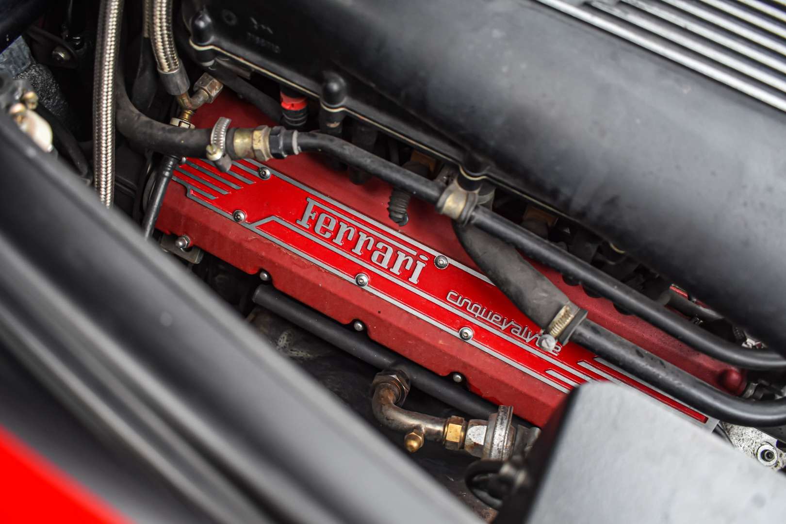 Ferrari F355 - 1998 - Joinsteer - #24