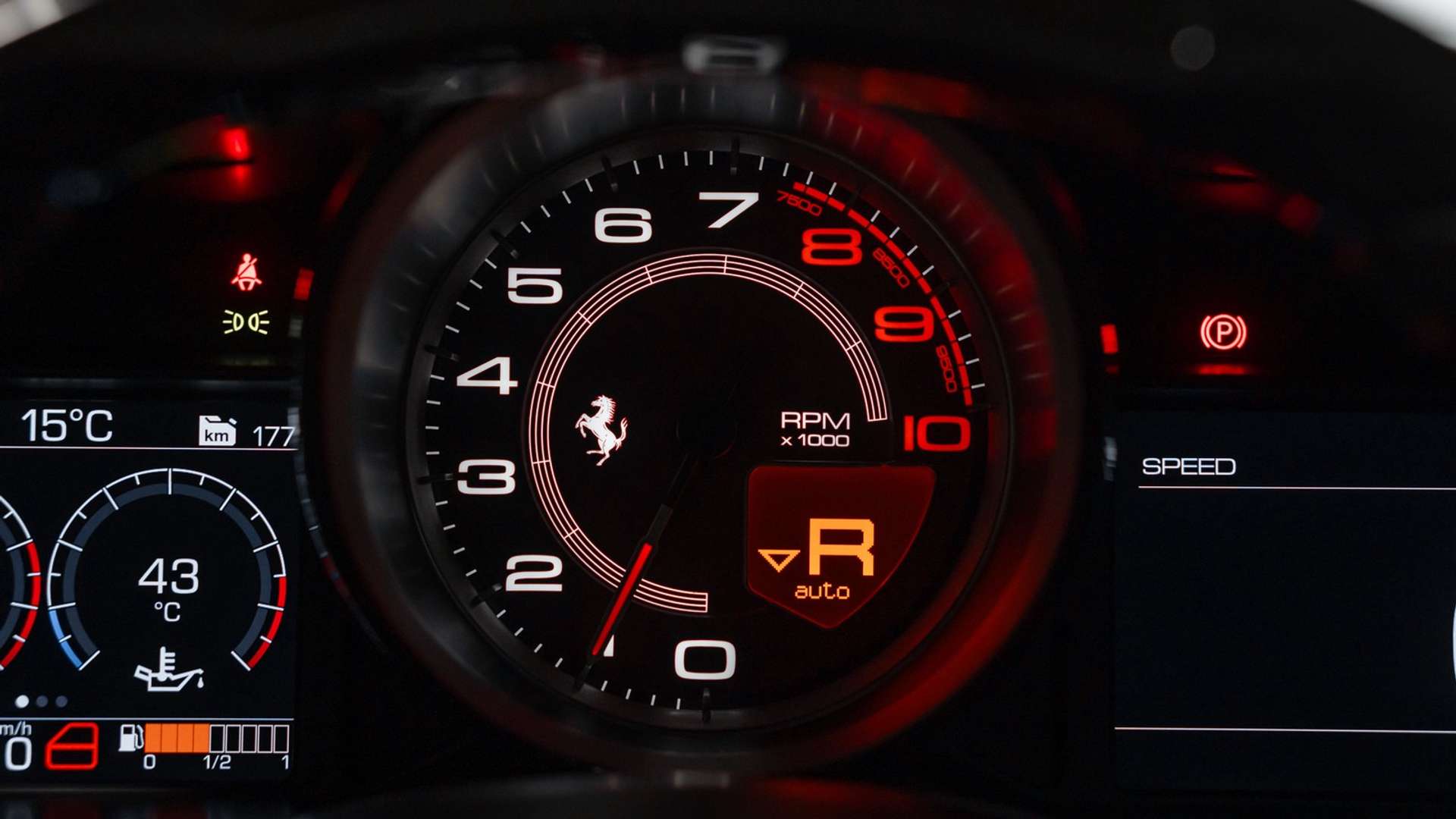 Ferrari Portofino - 2018 - Joinsteer - #40