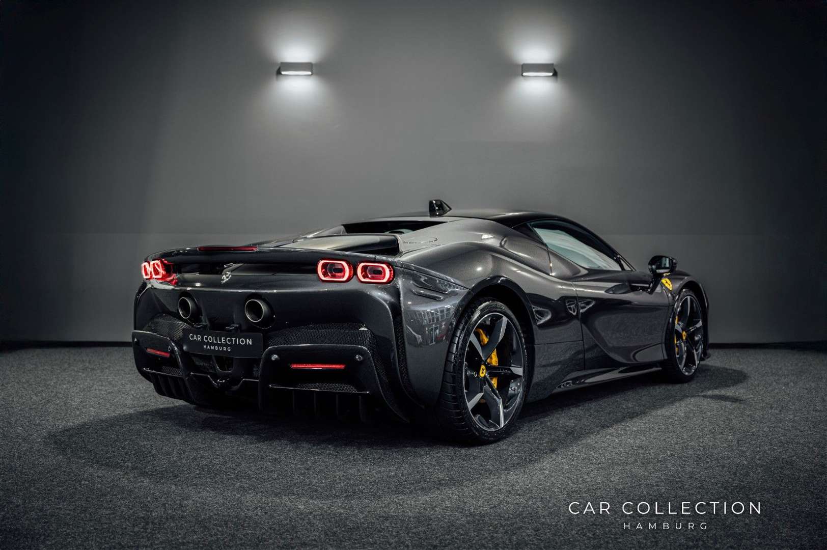 Ferrari SF90 Stradale - 2022 - Joinsteer - #5