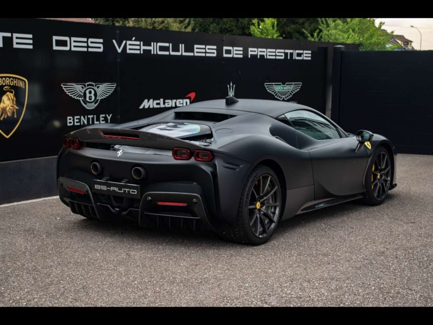 Ferrari SF90 Stradale - 2021 - Joinsteer - #26
