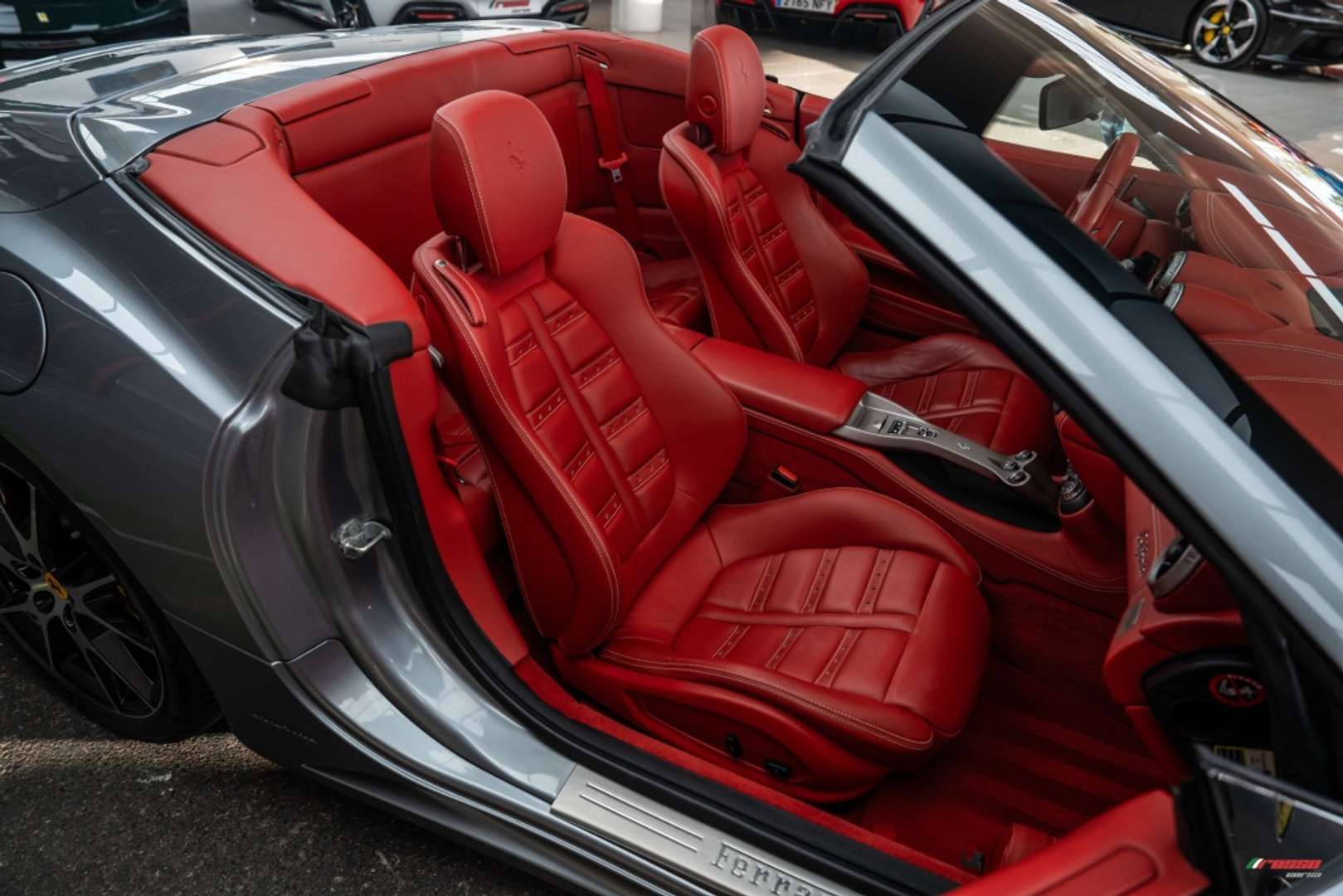 Ferrari California - 2012 - Joinsteer - #19