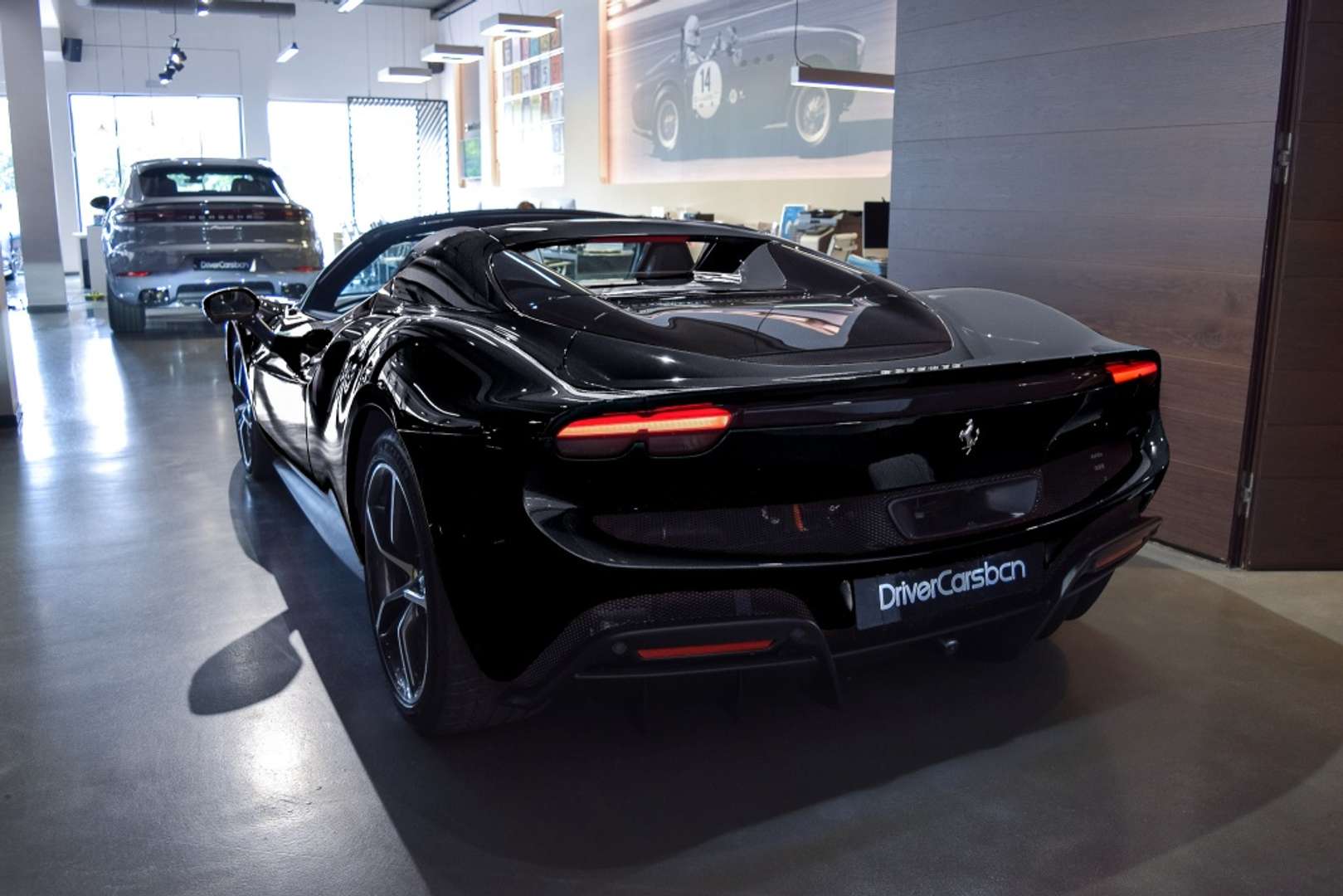 Ferrari 296 GTS - 2025 - Joinsteer - #12