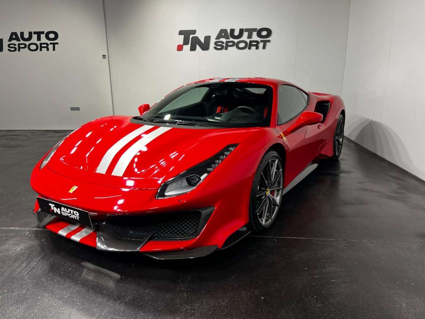 Ferrari 488 Pista - 2019 - Joinsteer - #10