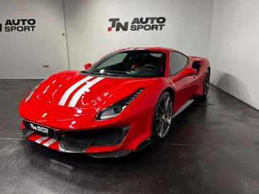 Ferrari 488 Pista — photo 10