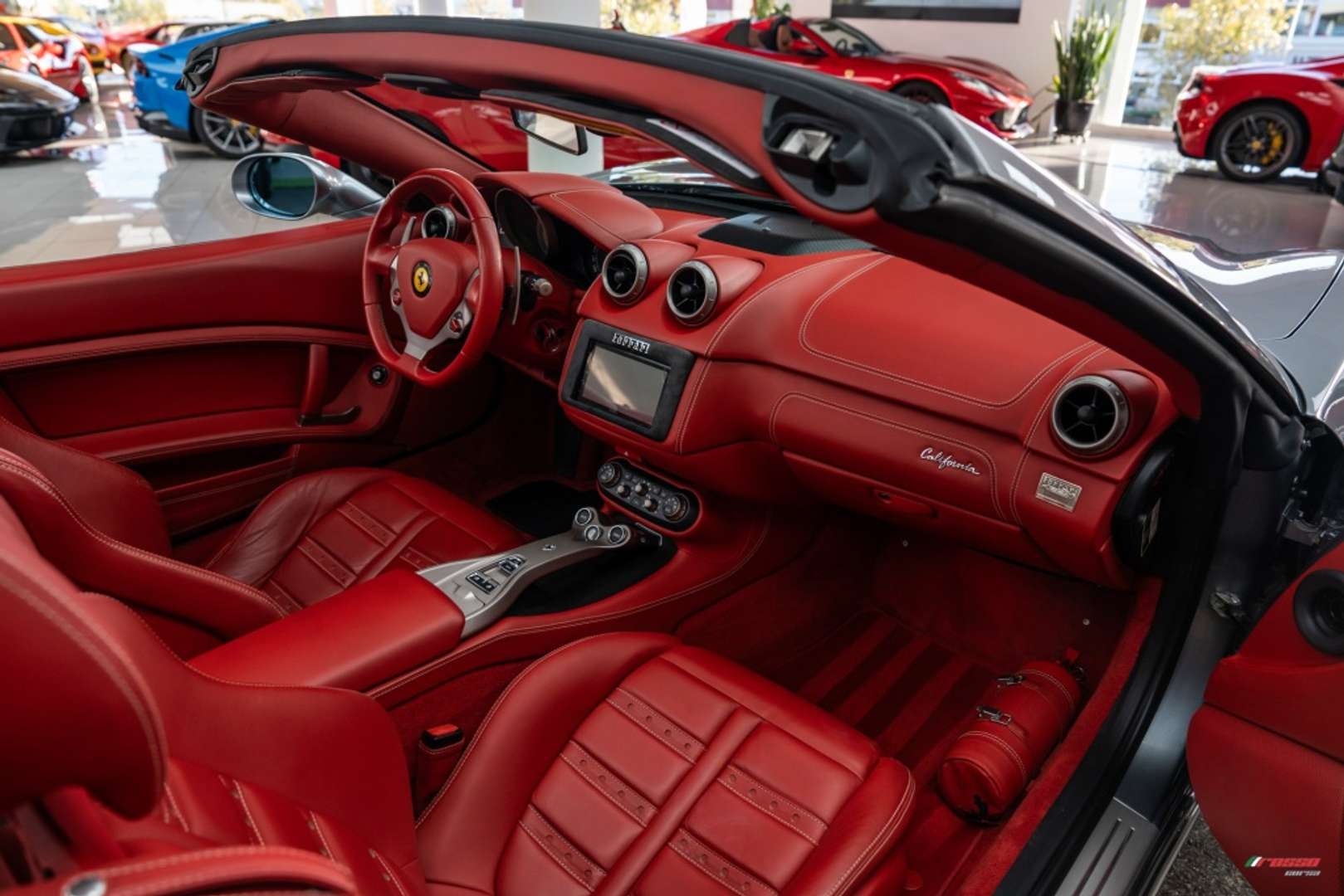 Ferrari California - 2012 - Joinsteer - #20