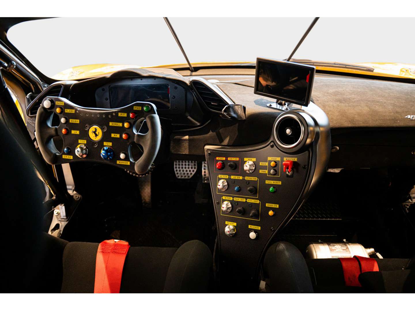 Ferrari 488 Challenge - 2019 - Joinsteer - #20