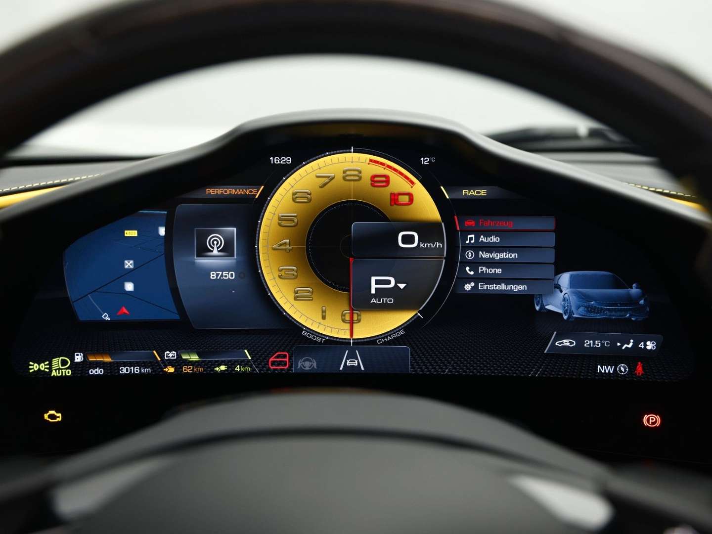 Ferrari 296 GTS - 2025 - Joinsteer - #14