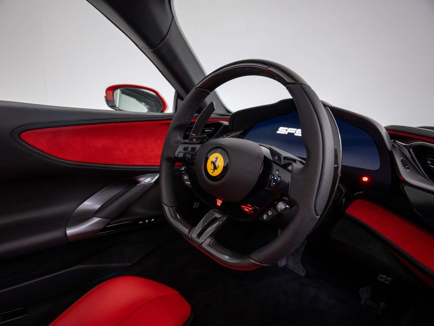 Ferrari SF90 Spider - 2025 - Joinsteer - #37