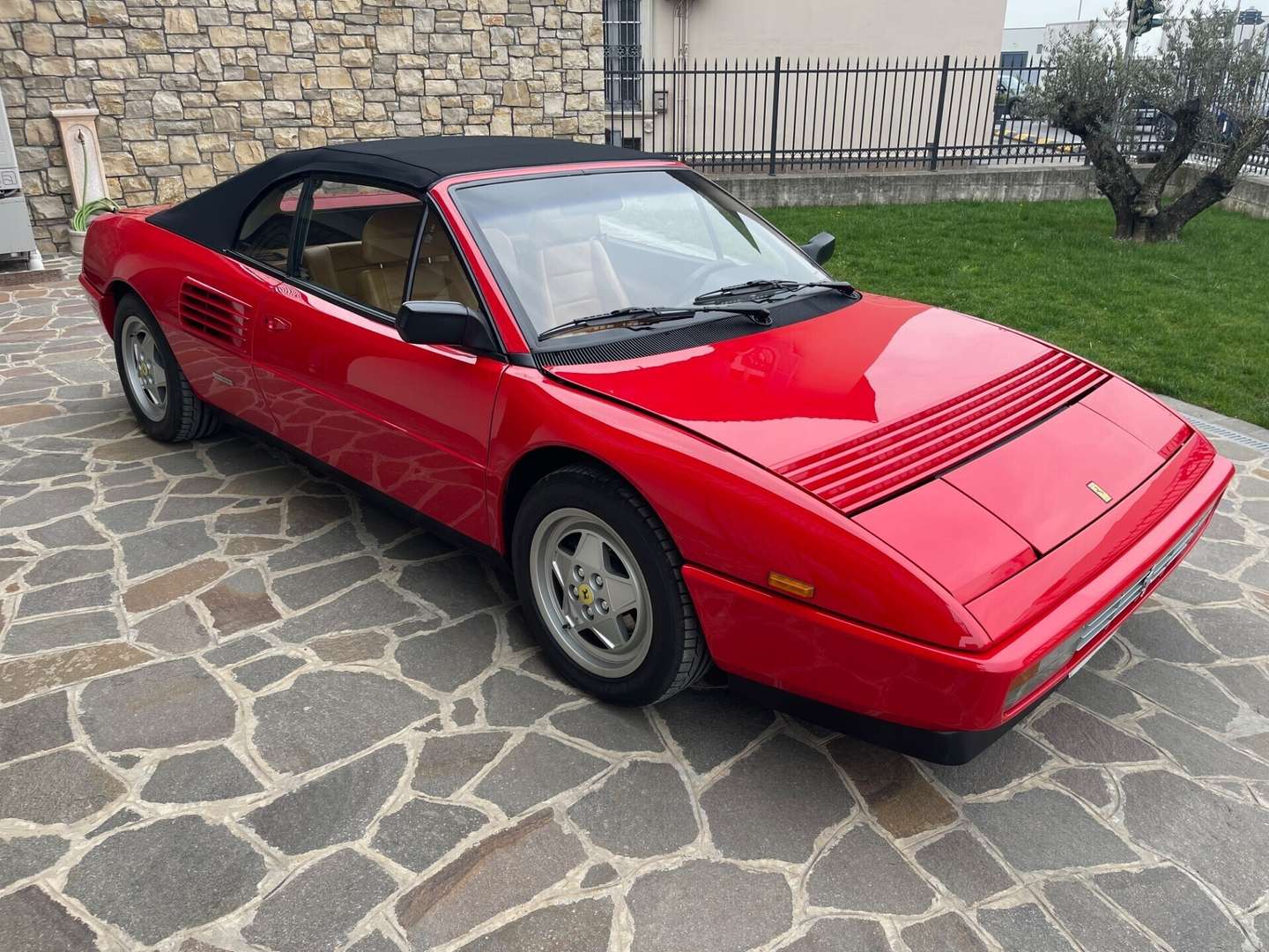 Ferrari Mondial - 1989 - Joinsteer - #16