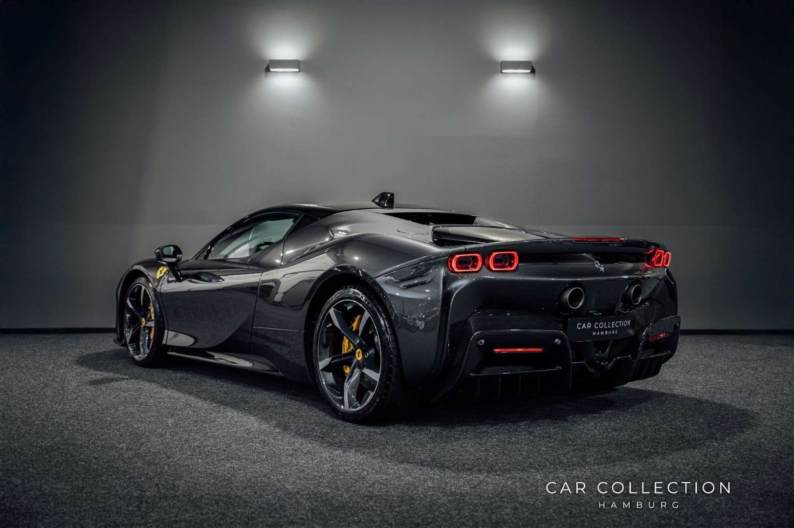 Ferrari SF90 Stradale - 2022 - Joinsteer - #7