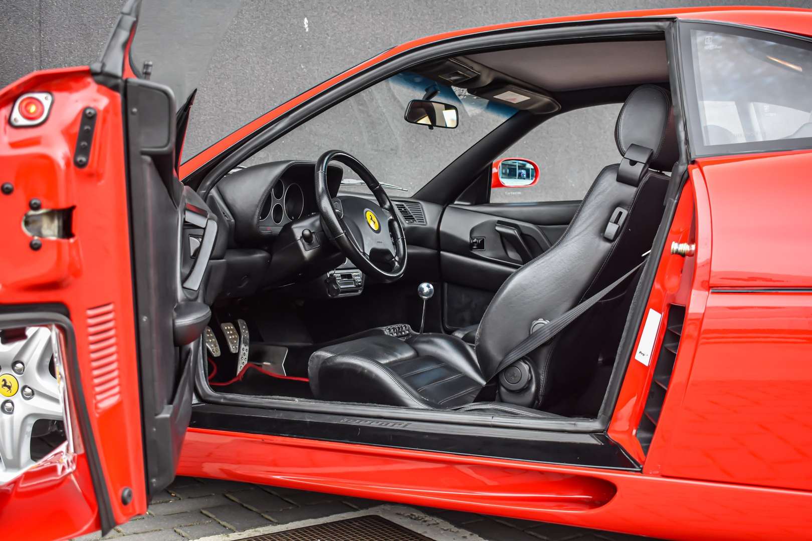 Ferrari F355 - 1998 - Joinsteer - #26