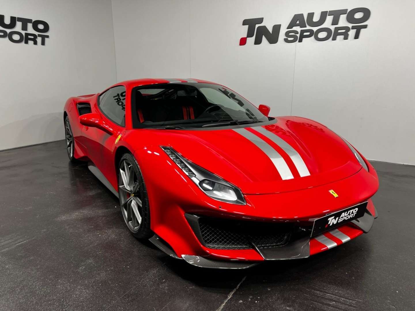 Ferrari 488 Pista - 2019 - Joinsteer - #11