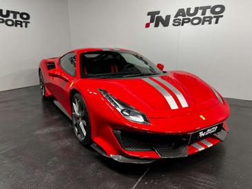 Ferrari 488 Pista — photo 11
