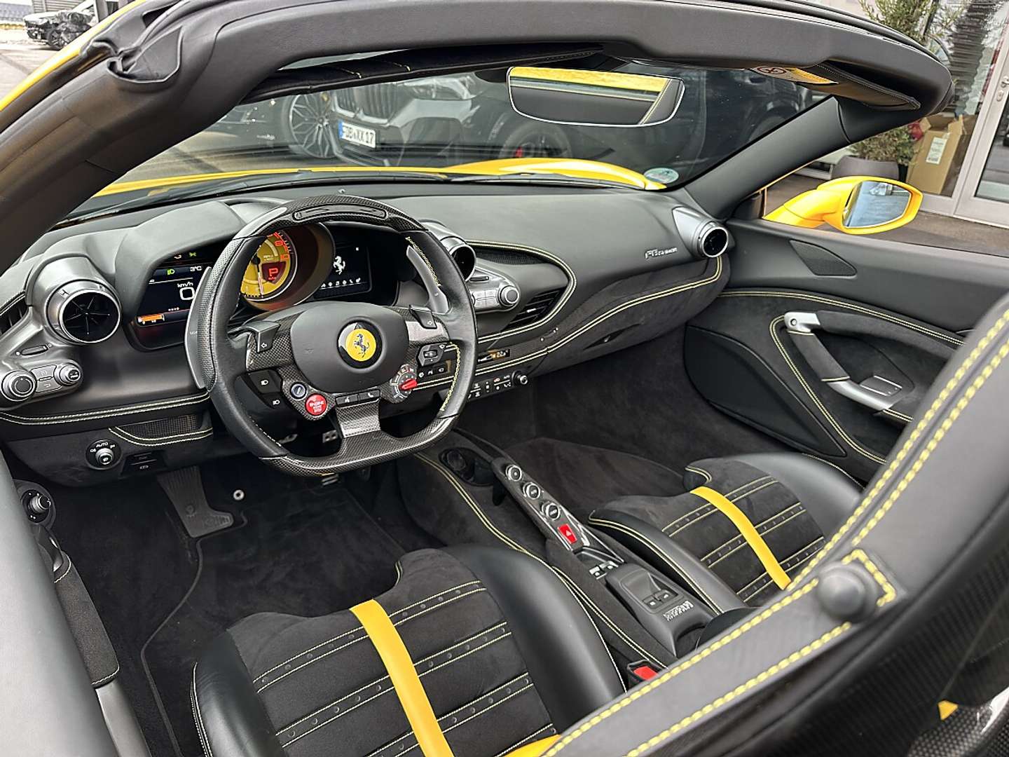 Ferrari F8 Spider - 2022 - Joinsteer - #27