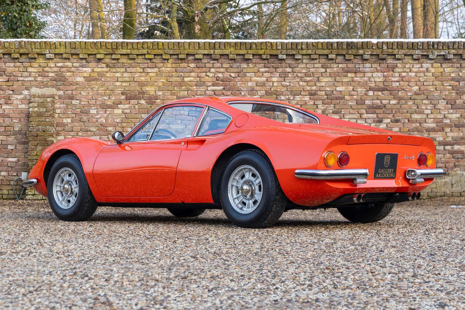 Ferrari Dino 246 GT - 1970 - Joinsteer - #35
