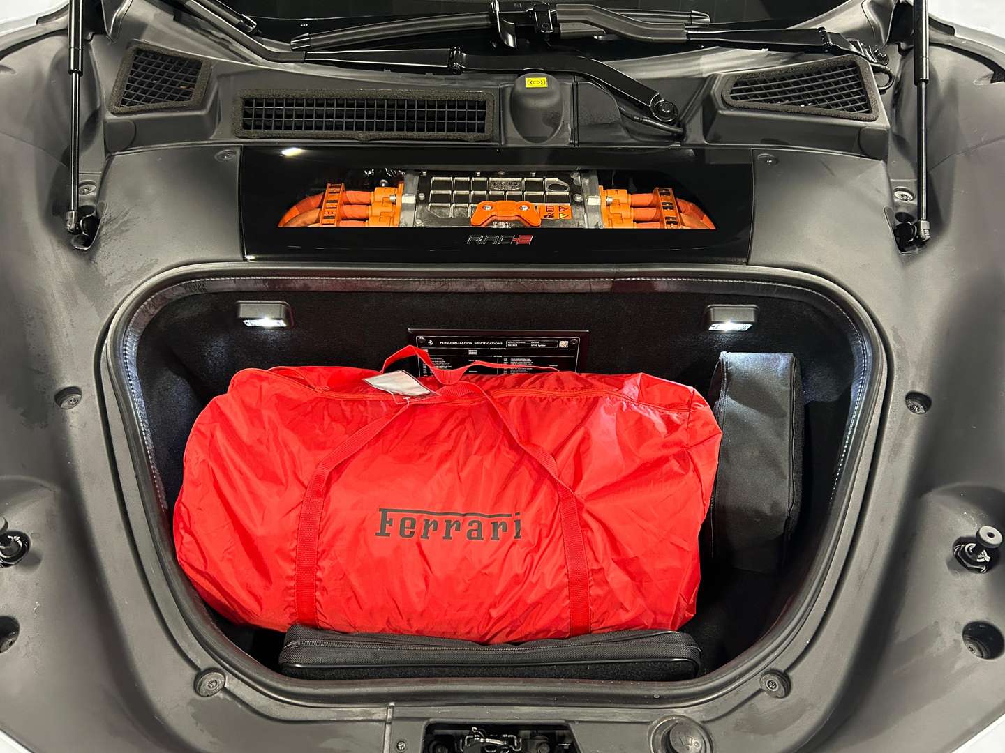 Ferrari SF90 Spider - 2024 - Joinsteer - #30