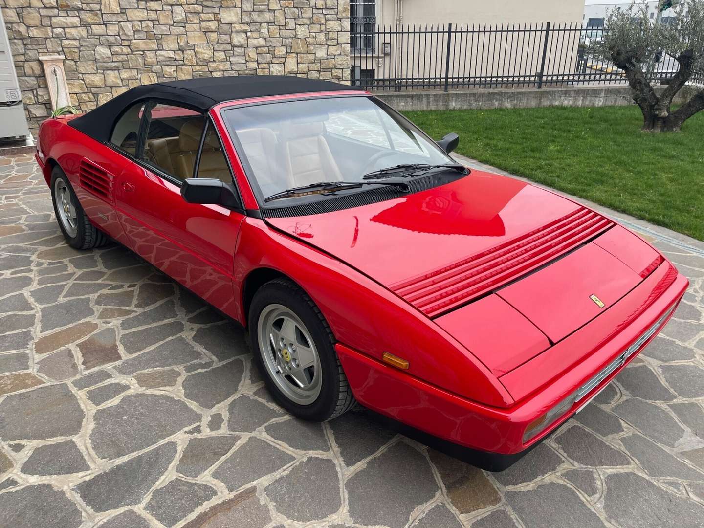 Ferrari Mondial - 1989 - Joinsteer - #17