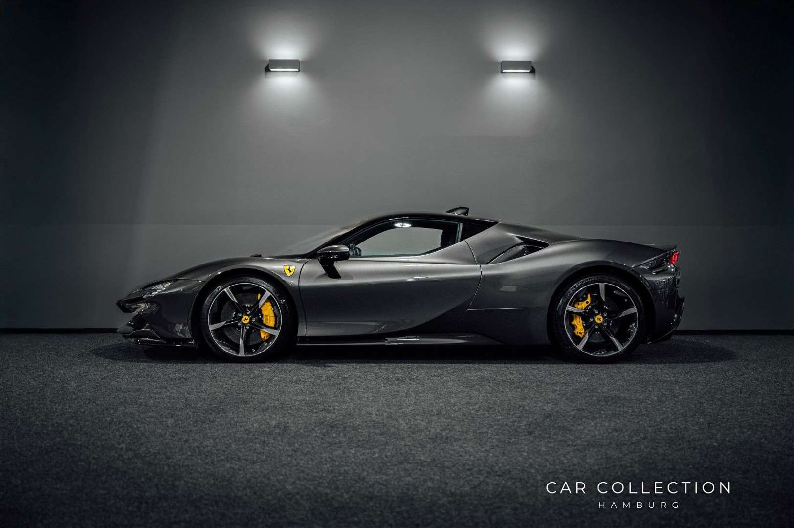 Ferrari SF90 Stradale - 2022 - Joinsteer - #8