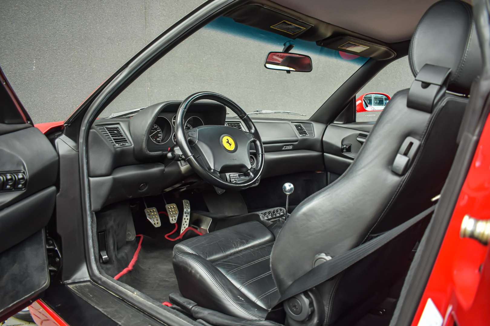 Ferrari F355 - 1998 - Joinsteer - #27