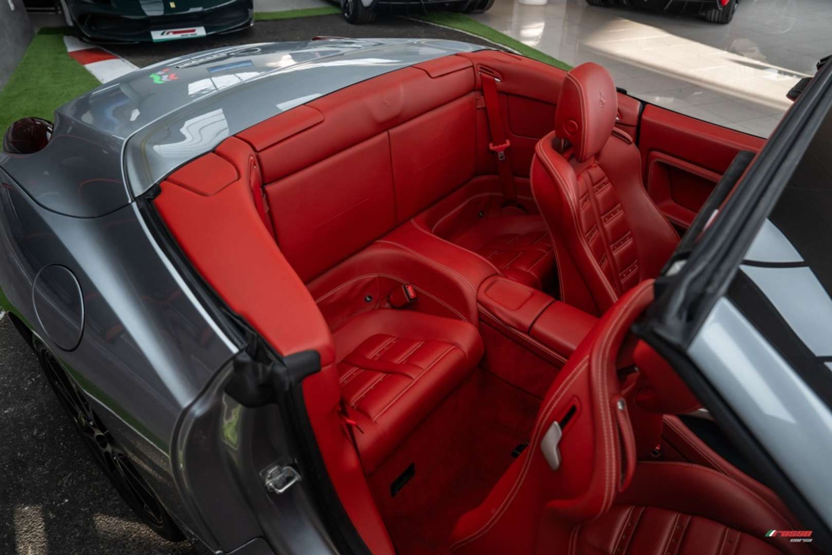 Ferrari California - 2012 - Joinsteer - #22