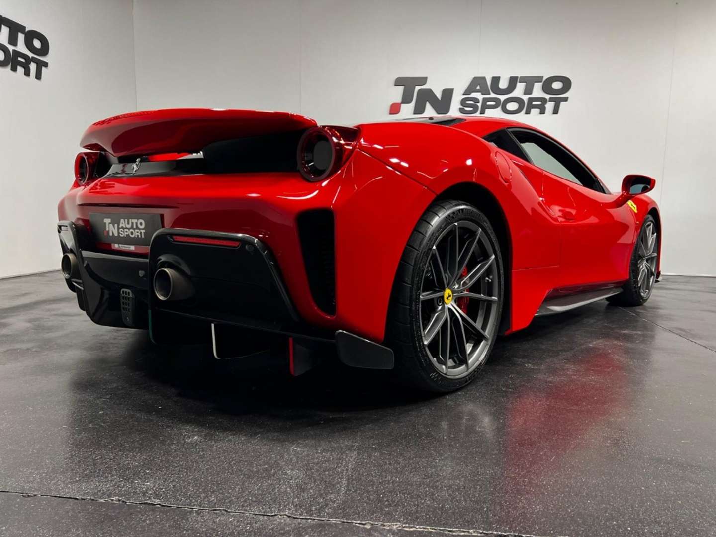 Ferrari 488 Pista - 2019 - Joinsteer - #12