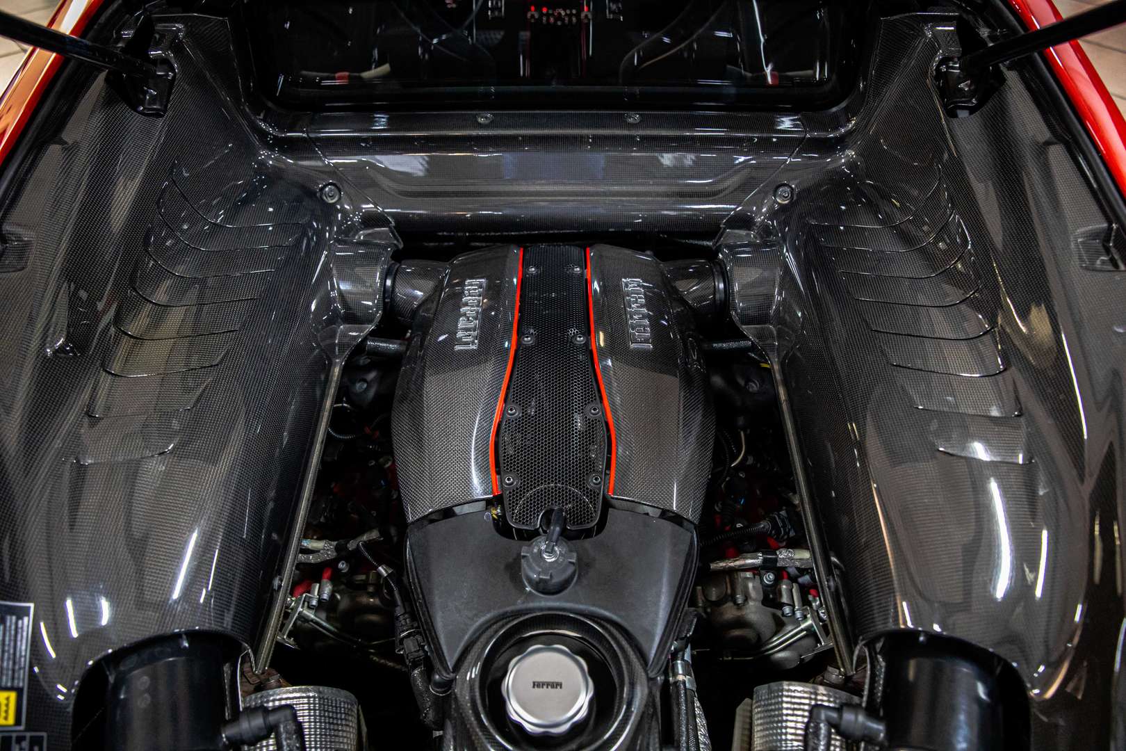 Ferrari 488 Pista - 2019 - Joinsteer - #8