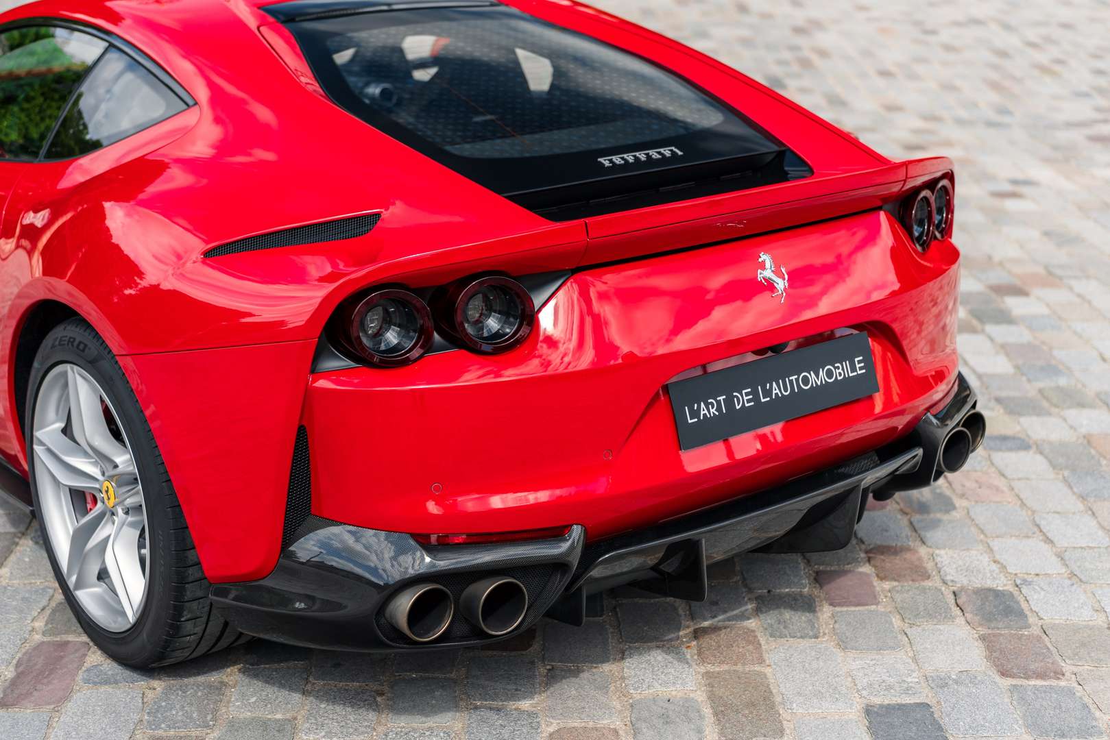 Ferrari 812 Superfast - 2019 - Joinsteer - #40
