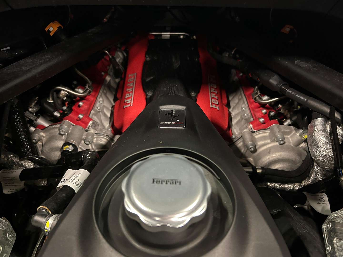 Ferrari SF90 Spider - 2024 - Joinsteer - #31