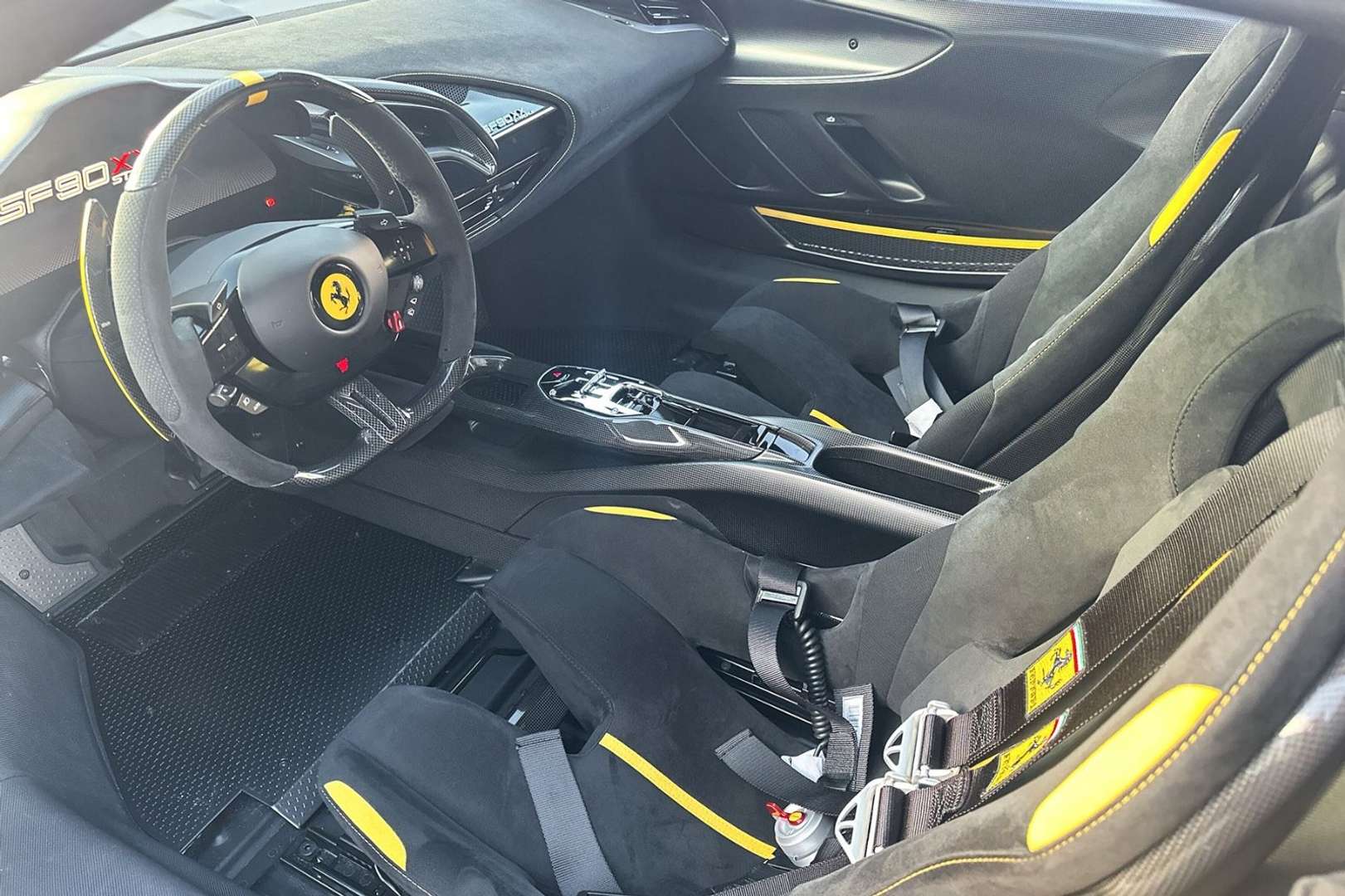 Ferrari SF90 XX - 2025 - Joinsteer - #9