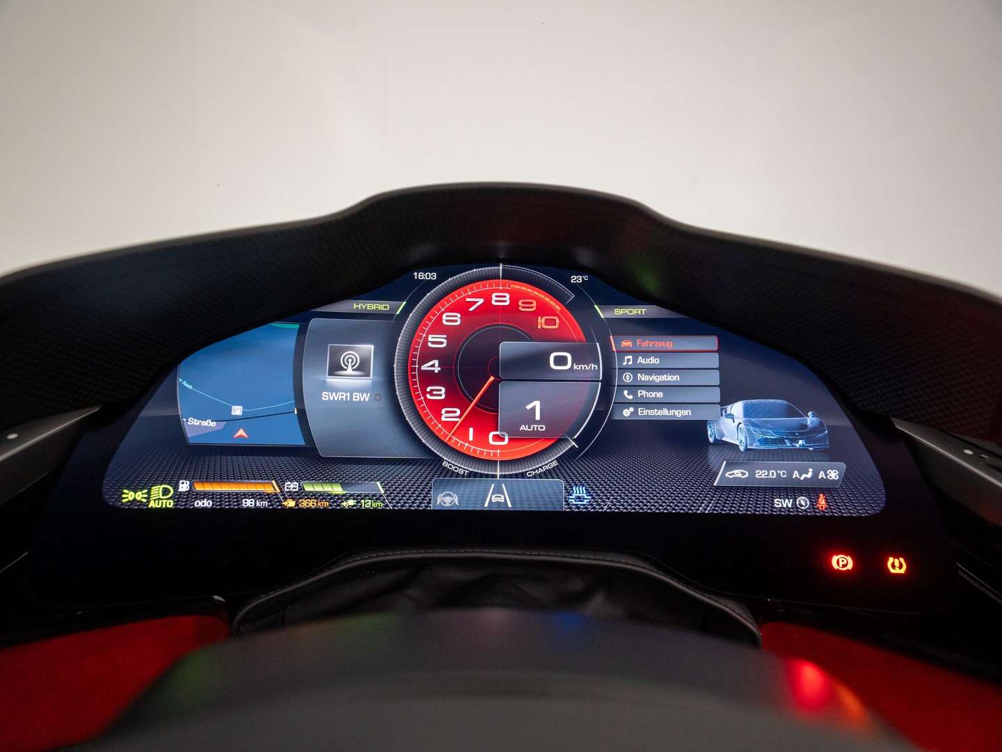 Ferrari SF90 Spider - 2025 - Joinsteer - #40