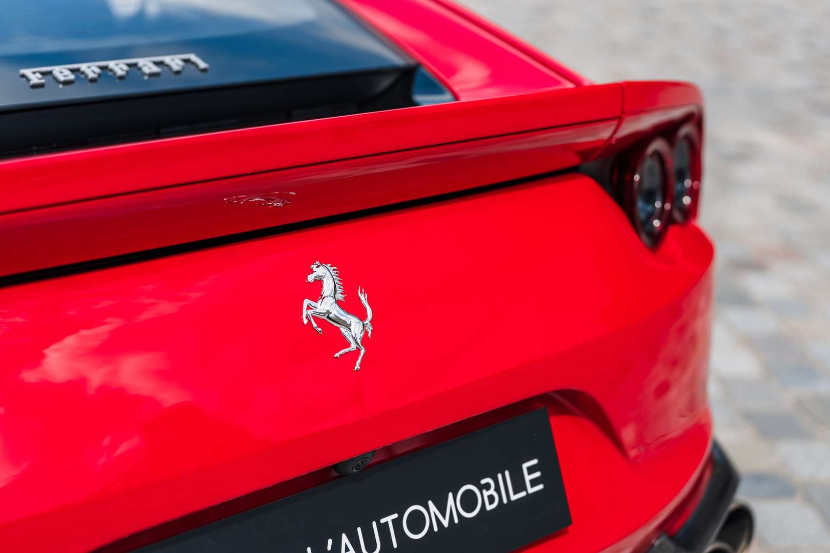 Ferrari 812 Superfast - 2019 - Joinsteer - #41