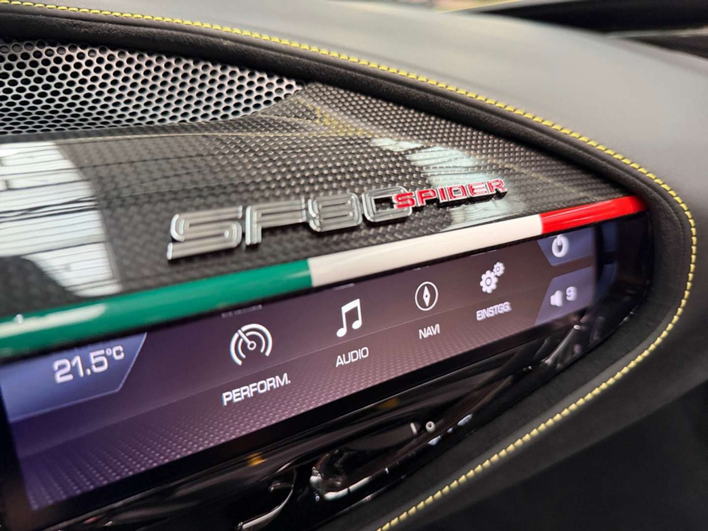 Ferrari SF90 Spider - 2023 - Joinsteer - #25