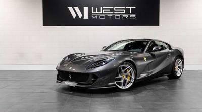 Ferrari 812 Superfast -  - Joinsteer - #1