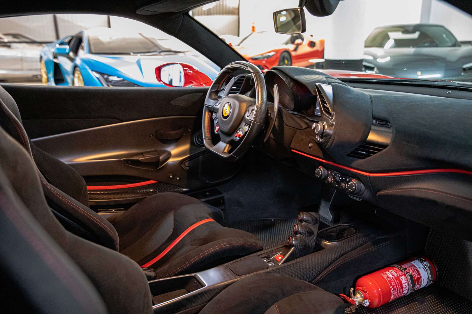 Ferrari 488 Pista - 2019 - Joinsteer - #9